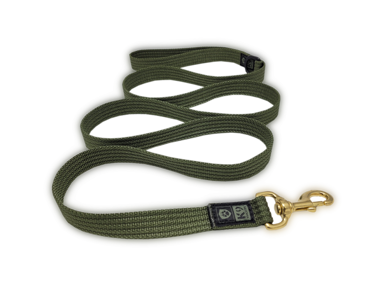 K9 Thorn Λουρί 100cm, λαδί
