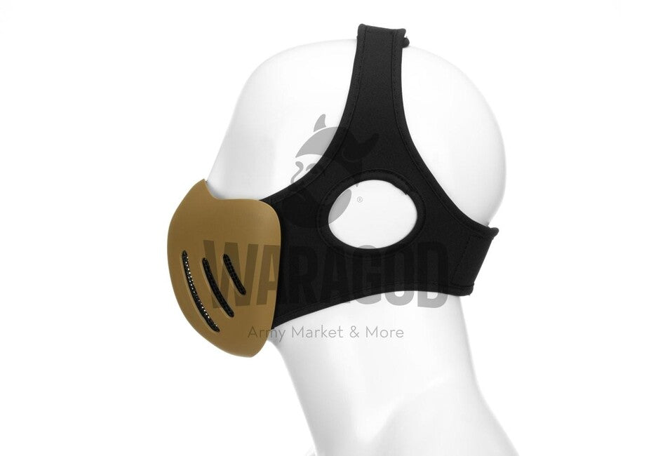 Pirate Arms Trooper Ημιμάσκα σχήματος Πειρατικής Όπλου, σχήμα Κογιότ