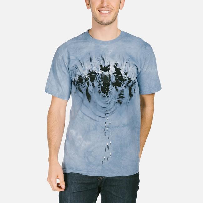 The Mountain Lietadlo B52 μπλουζάκι, unisex