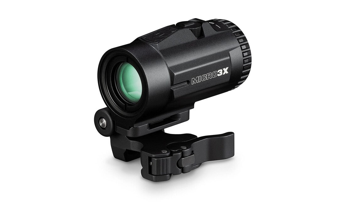 Vortex Optics Micro 3x Magnifier μεγεθυντικό μονάδα πριν από κολιμάτορ