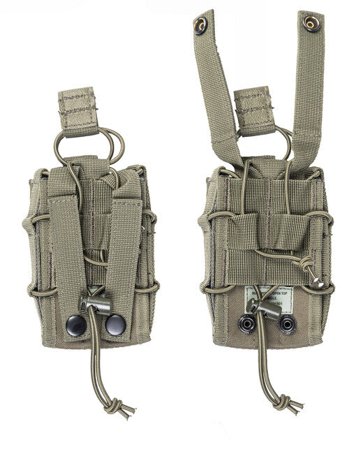 Mil-Tec Θήκη Περιοδικού M4/M16 Ανοιχτή, Λαδί