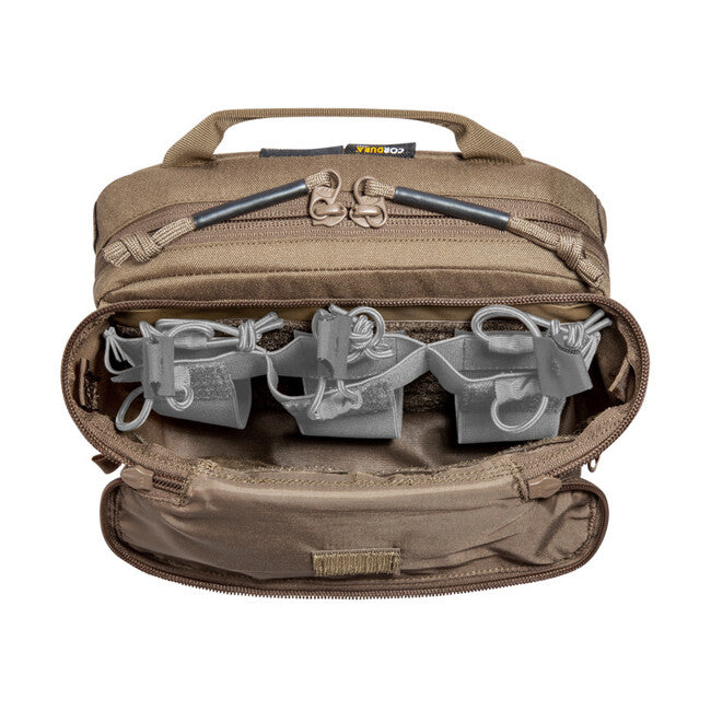 Tasmanian Tiger Operator Pack Σακίδιο, coyote brown 10L