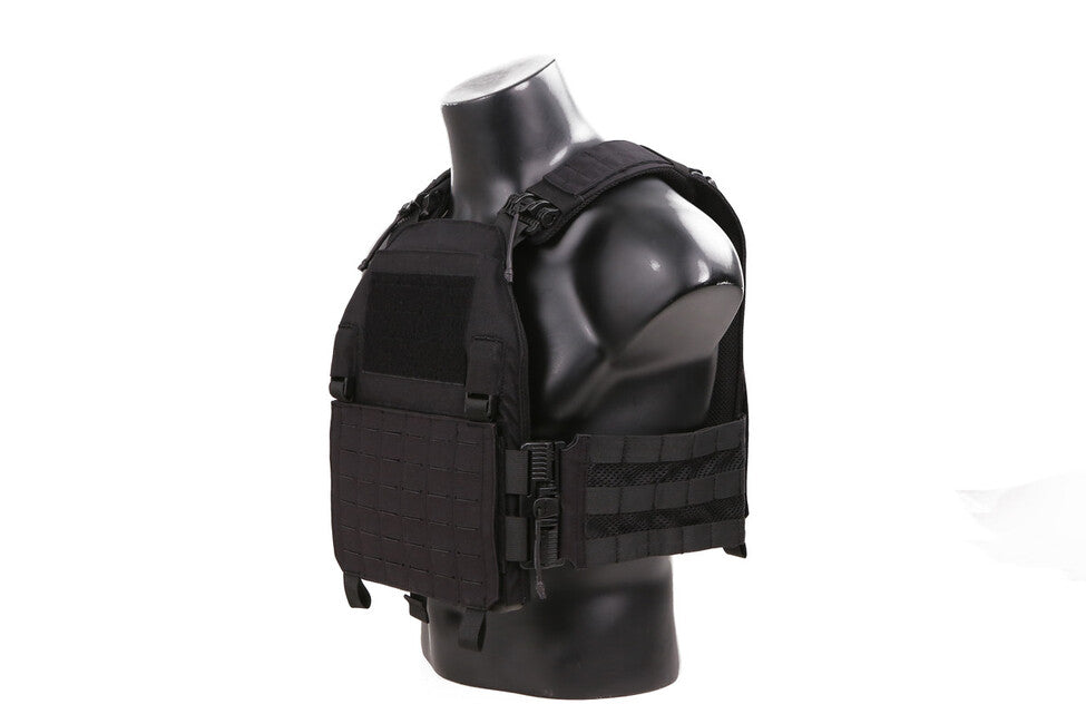 Emersongear W Roc Φορέας Πλακών 500D, μαύρο