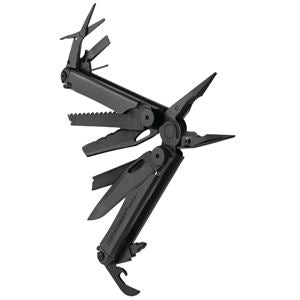 Leatherman WAVE PLUS Πολυεργαλείο, Μαύρο