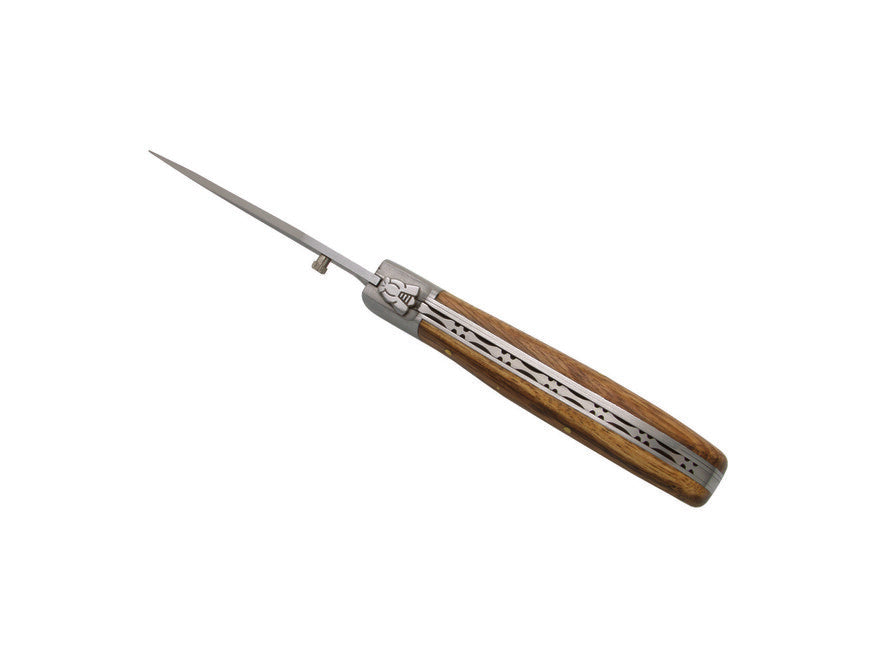Laguiole DUB200 Nature Τσέπης Μαχαίρι, Λάμα Χάλυβας 420, Λαβή Στάχυ