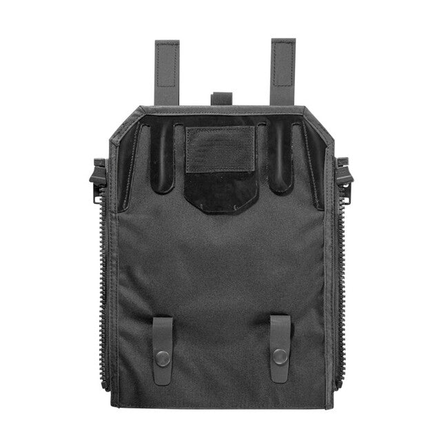 Tasmanian Tiger Panel MOLLE ZP, μαύρο