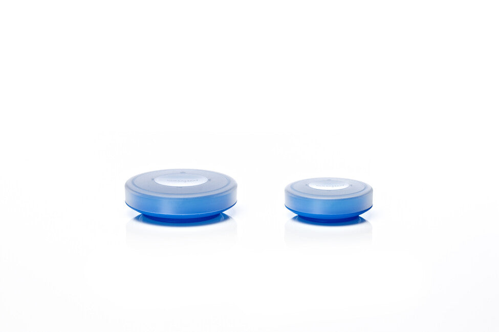 Humangear Go Cup Σκληρό Κύπελλο Ταξιδίου Πτυσσόμενο, Μπλε, 118 ml