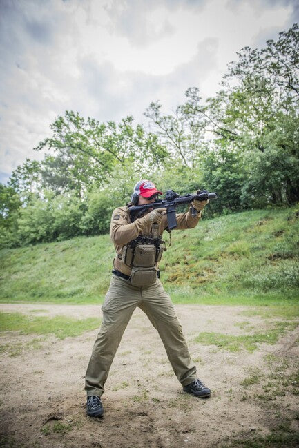 Helikon-Tex Range Tactical Γάντια PenCott WildWood™/ Coyote