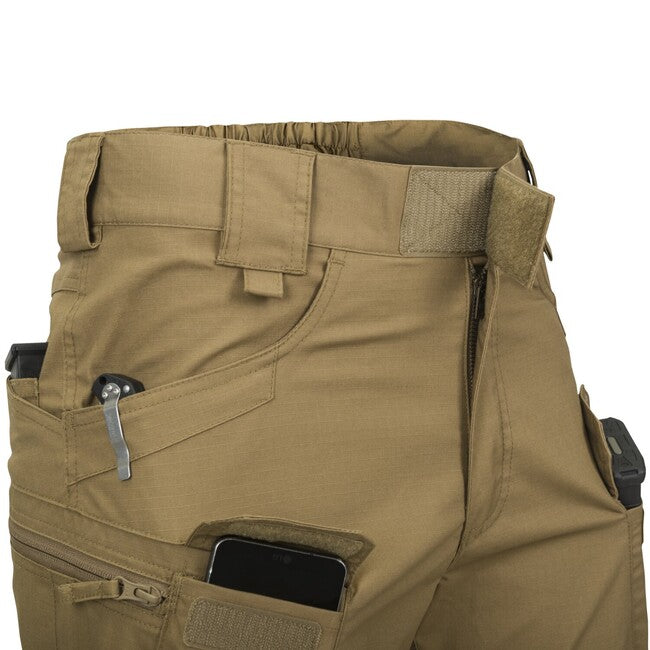 Helikon-Tex Urban Tactical Παντελόνι Σορτς Rip-Stop Polycotton, Coyote 8,5"