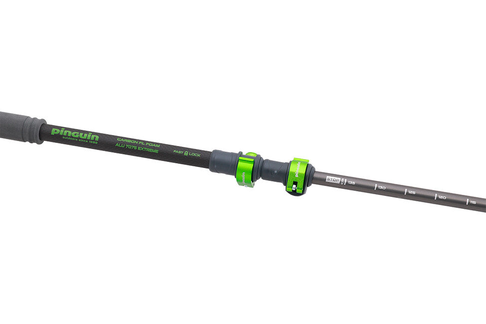 Pinguin Compact FL Σκανδιναβικές Μπατόγες Trekking Foam, Γκρι