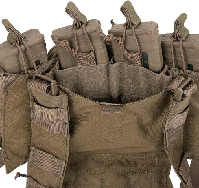 Helikon-Tex Training Mini Rig αμάνικο γιλέκο, λαδί