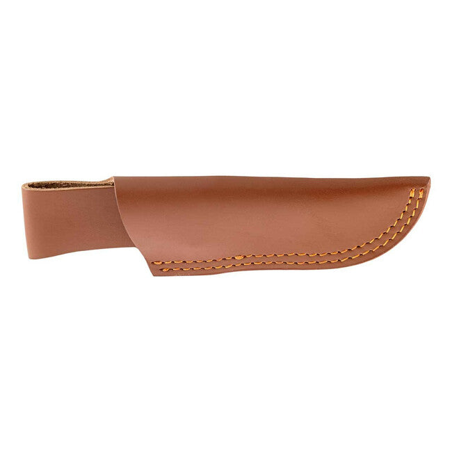 Herbertz Μαχαίρι Εξωτερικού Χώρου 10 cm, Ξύλο, Micarta, Δερμάτινη Θήκη