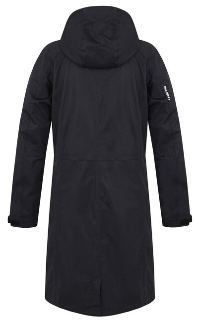 HUSKY Nut Μπουφάν Hardshell Γυναικείο, Μαύρο, L