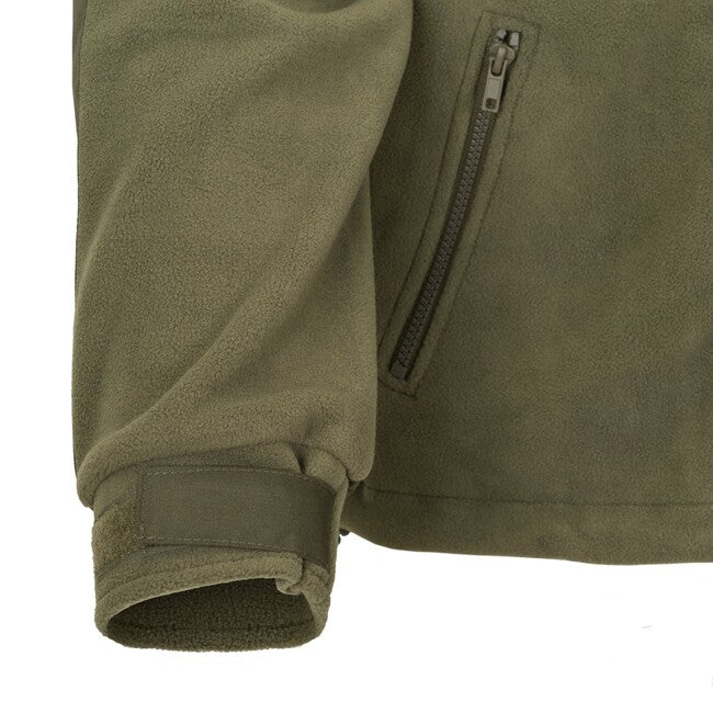 Helikon-Tex Classic Army Ενισχυμένο Φούτερ Fleece, λαδί-μαύρο
