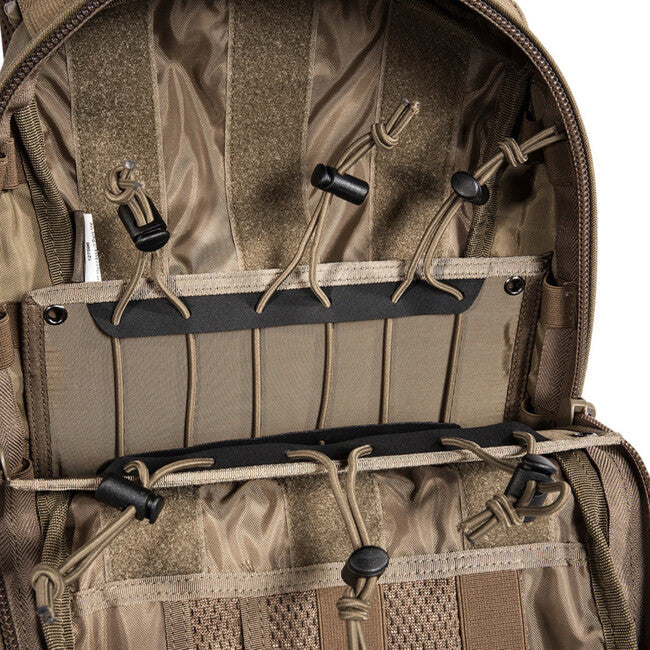 Tasmanian Tiger Medic Assault Pack S MKII σακίδιο πλάτης για ιατρικές ανάγκες, coyote brown 6L