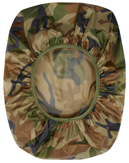 Brandit US Cooper Κάλυμμα Σακιδίου Μέγεθος Medium, Woodland