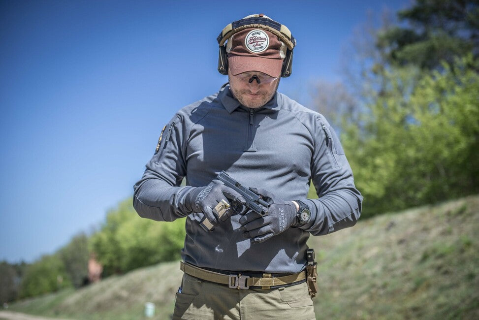 Helikon-Tex Rangeman Γάντια, Coyote