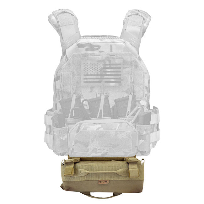 Agilite BuddyStrap φορέας για τραυματία, coyote tan