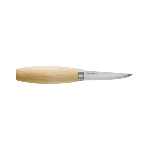 Morakniv 106 (C) Μαχαίρι Χάραξης Natural, Ξύλινο