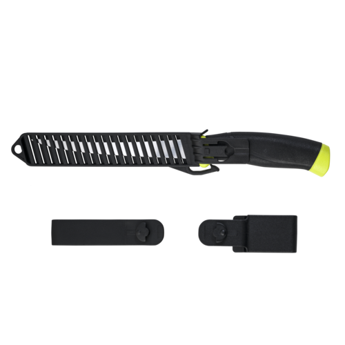 Morakniv Fishing Comfort Fillet 155 Μαχαίρι Φιλεταρίσματος, μαύρο