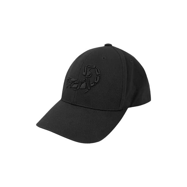 Agilite Scorpion Logo Hat Καπέλο, Μαύρο