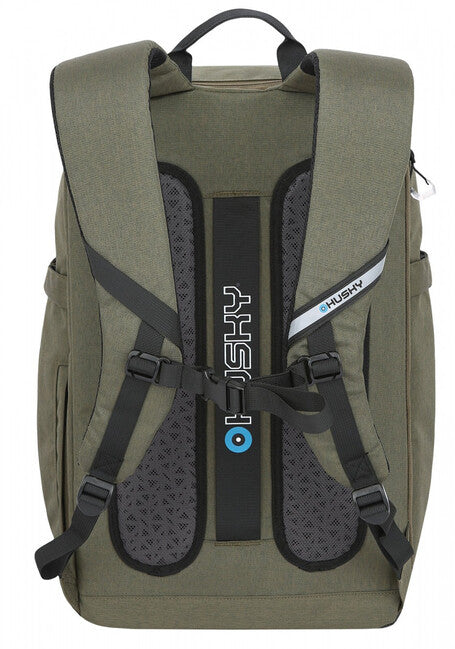 HUSKY Sofer Αστικό Σακίδιο 30l, χακί