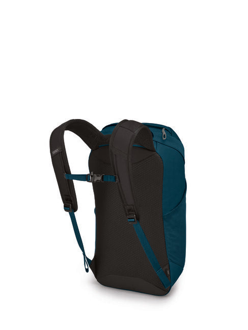 OSPREY FARPOINT FAIRVIEW TRAVEL DAYPACK σακίδιο πλάτης ταξιδίου, night jungle blue