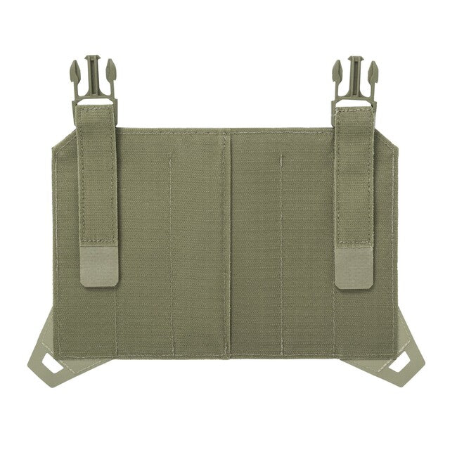 Direct Action® SPITFIRE MOLLE panel Cordura, Σκούρο Γκρι
