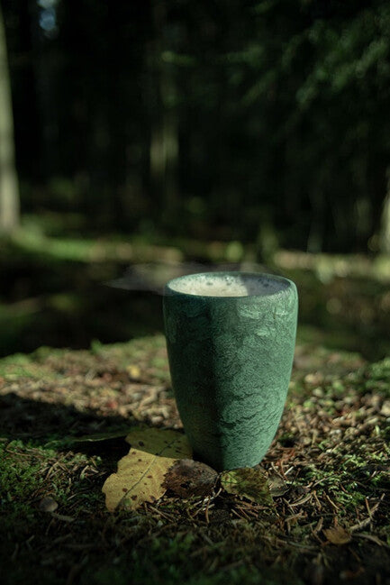 Kupilka 30 Tall Cup ψηλό ποτήρι, πράσινο
