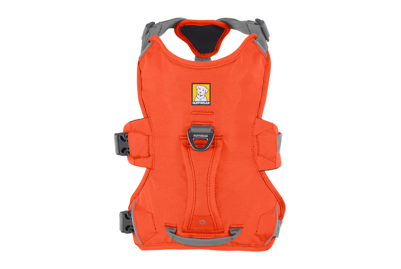 Ruffwear Web Master Φαράς, Πορτοκαλί Φλόγα