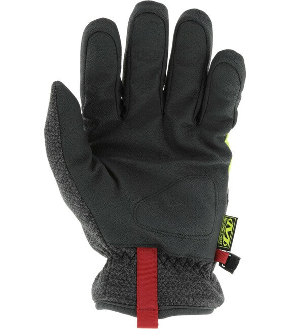 Mechanix ColdWork FastFit γάντια εργασίας Hi-Viz