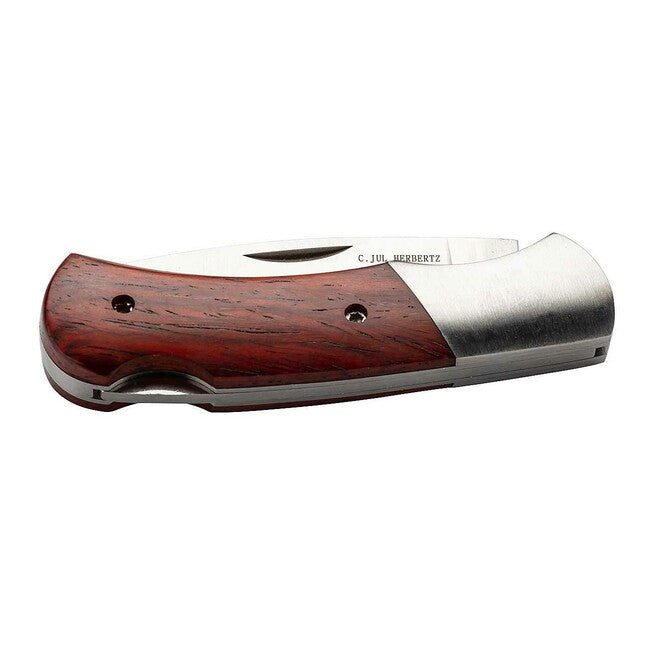 Herbertz Μαχαίρι Τσέπης, 6cm, Cocobolo