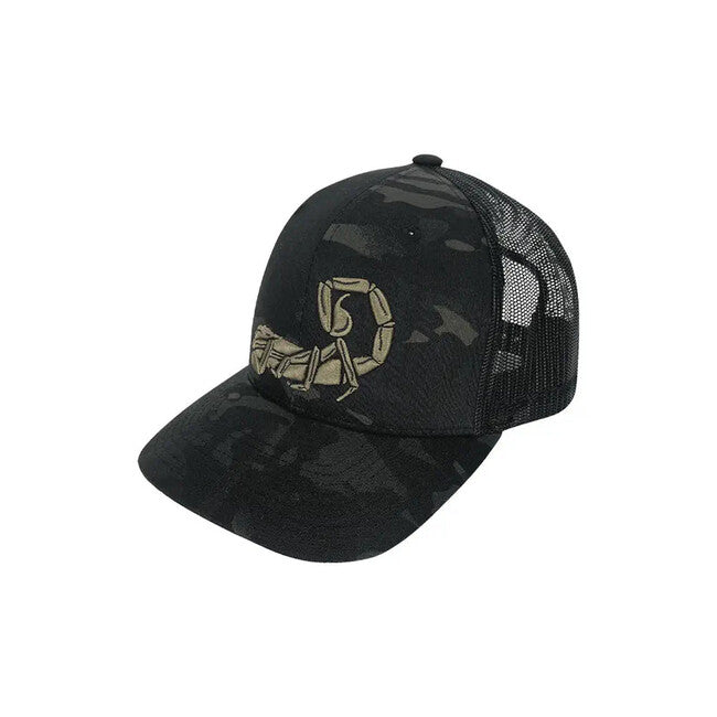 Agilite Trucker Hat Καπέλο, Multicam Black