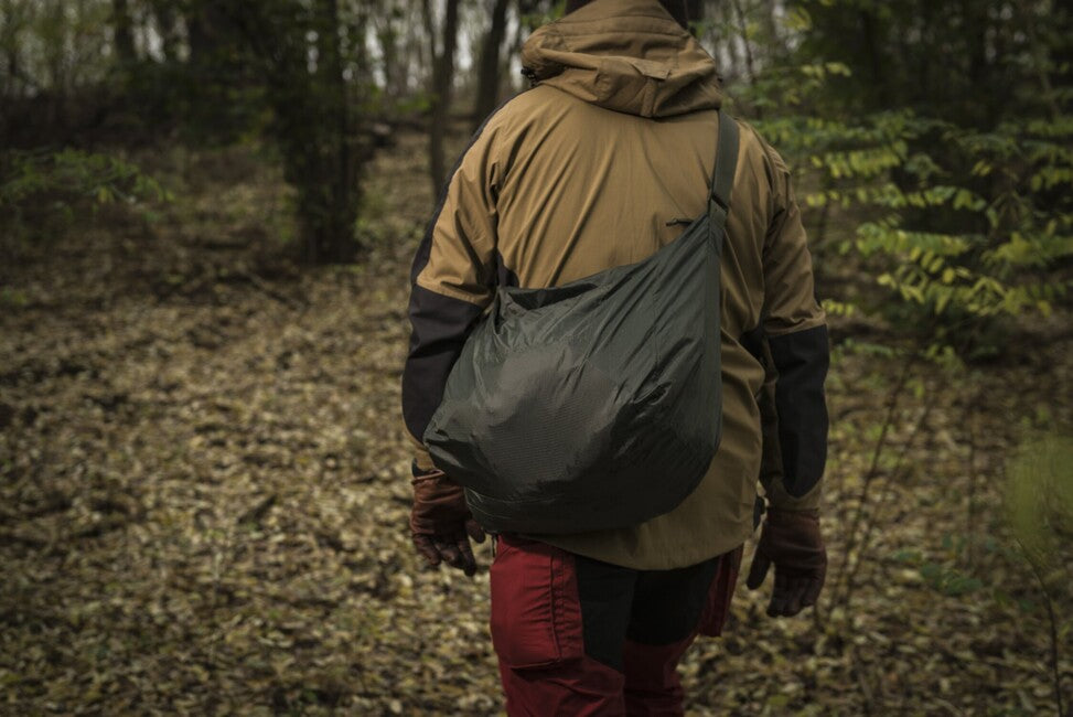 Helikon-Tex Carryall Backup Τσάντα Poliester, Μαύρη