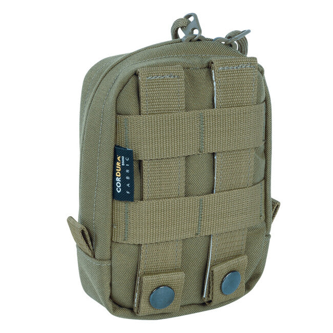 Tasmanian Tiger Tac Pouch 1 Vertical τακτική θήκη, λαδί