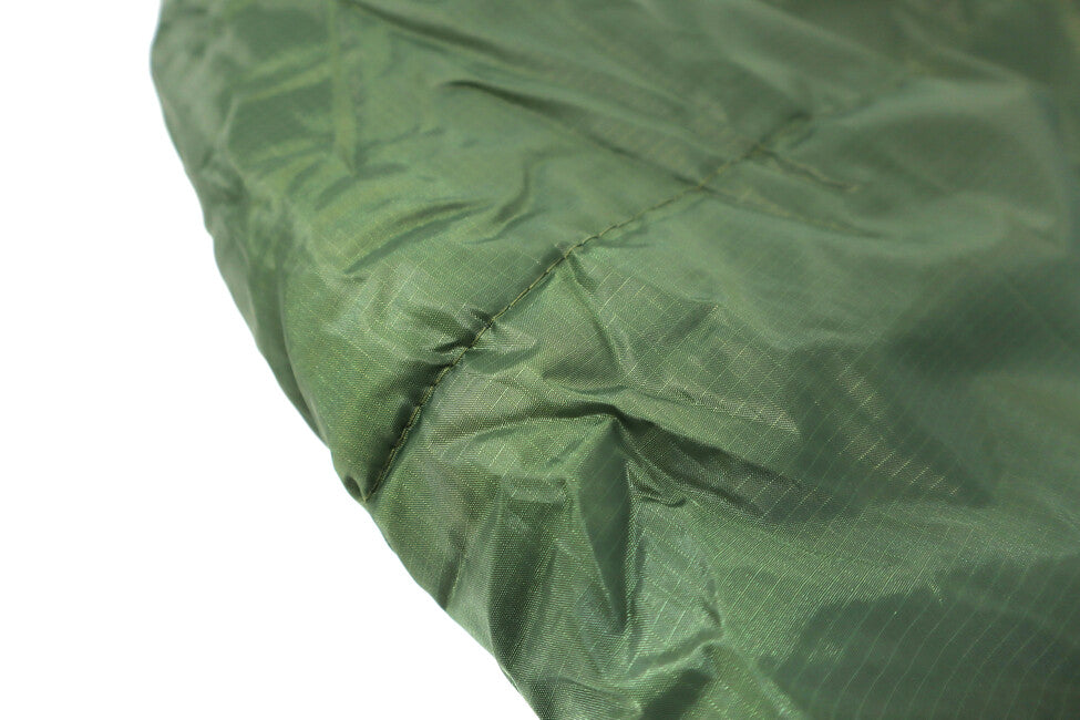 Origin Outdoors Freeman Σάκος Ύπνου σχήμα μούμιας, πράσινος αριστερός