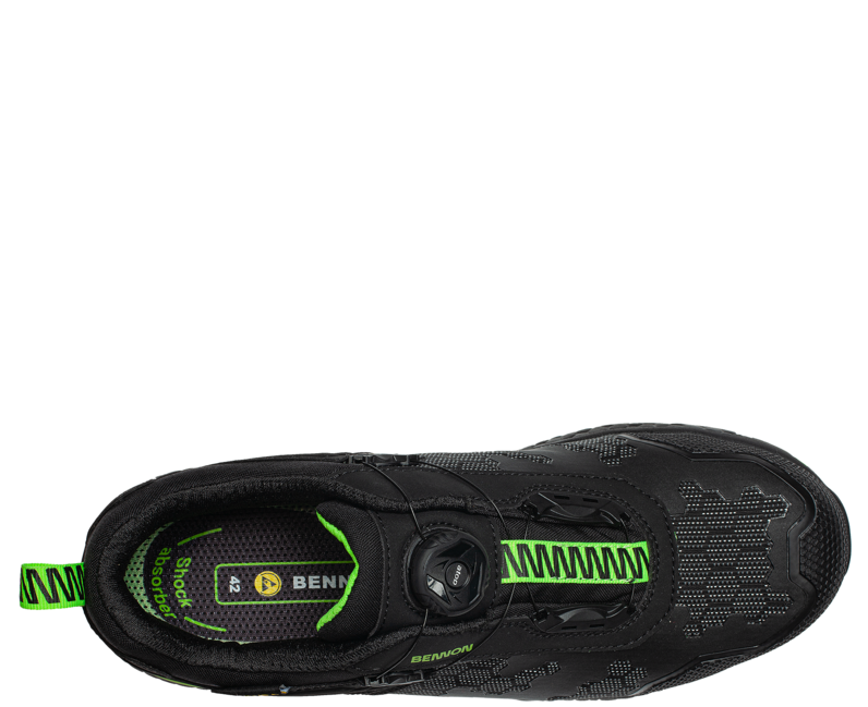 BENNON PREDATOR S3 ESD Παπούτσια Εργασίας Low
