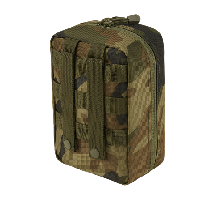 Brandit Molle First Aid θήκη L, woodland
