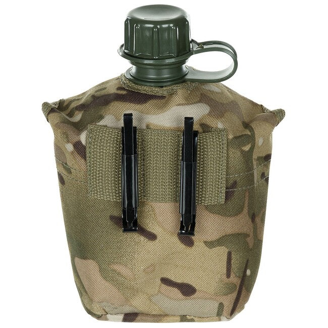MFH Φιάλη Πεδίου 1L χωρίς BPA, operation-camo