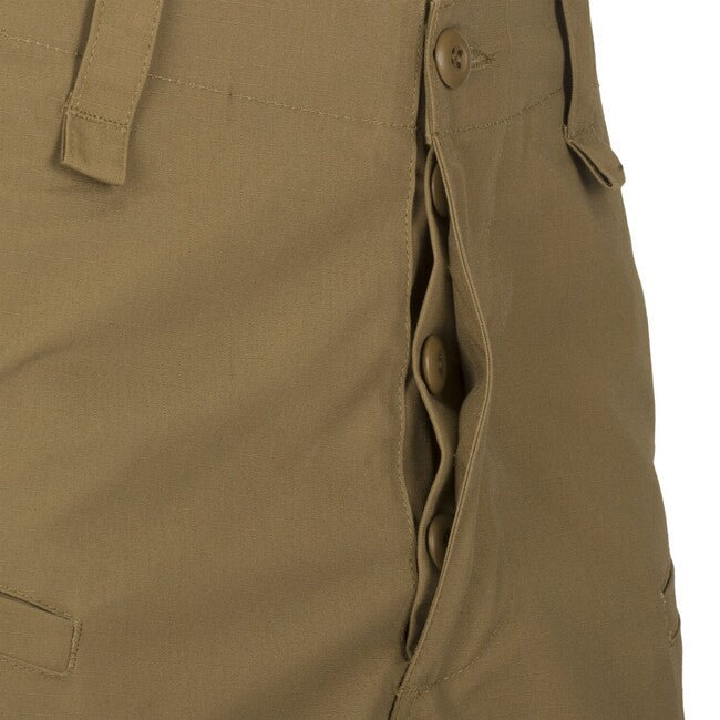 Helikon-Tex Παντελόνι CPU PolyCotton Ripstop, Μαύρο