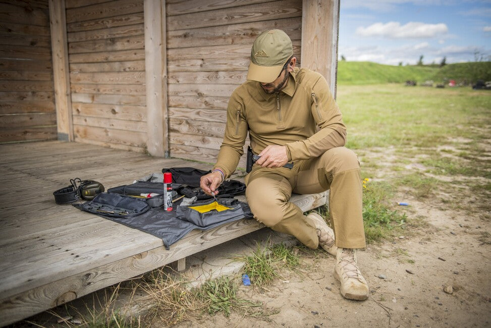 Helikon-Tex Θήκη Συντήρησης Cordura, Adaptive Green