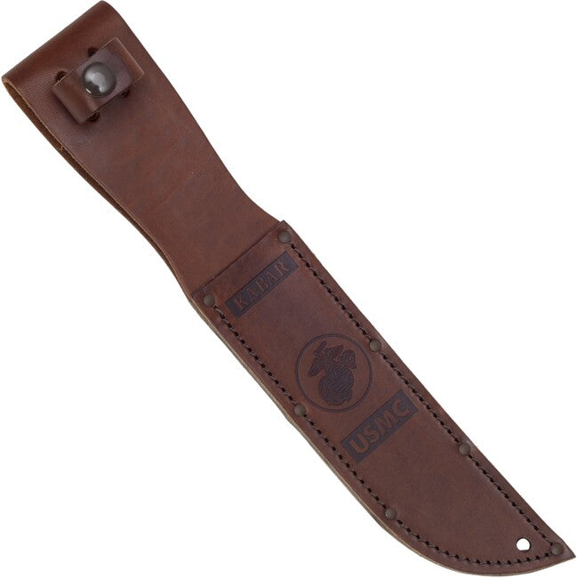 KA-BAR USMC Μαχαίρι, Καφέ