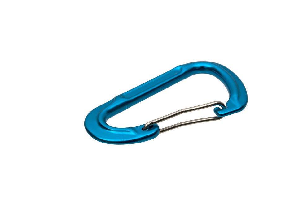 Origin Outdoors Καραμπίνες Στερέωσης Εξοπλισμού, Λαδί-Πράσινο, 2 τεμάχια