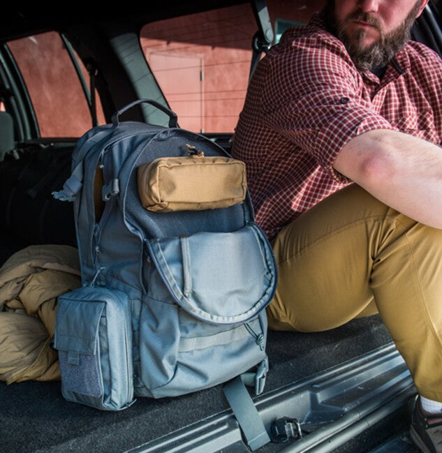 Helikon-Tex Οργανωτής EDC Insert Large Cordura, Λαδί