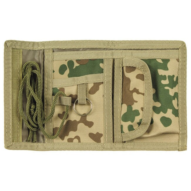 MFH Πορτοφόλι, BW tropical camo