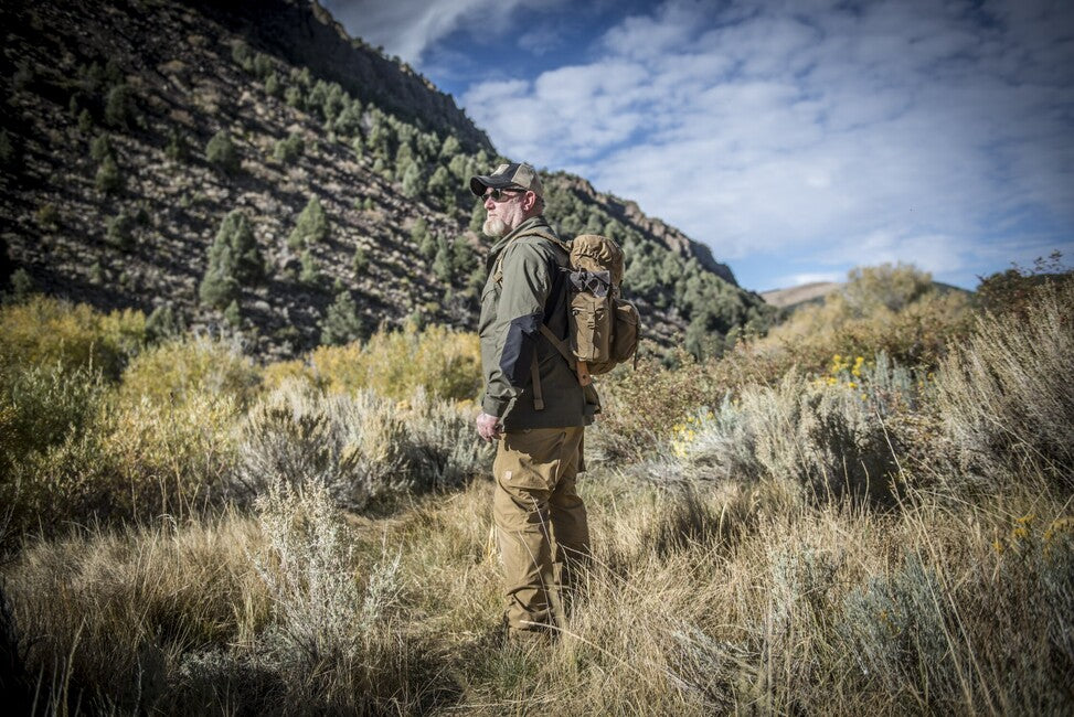 Helikon-Tex Bergen Σακίδιο Πεζοπορίας 18l, Adaptive Green