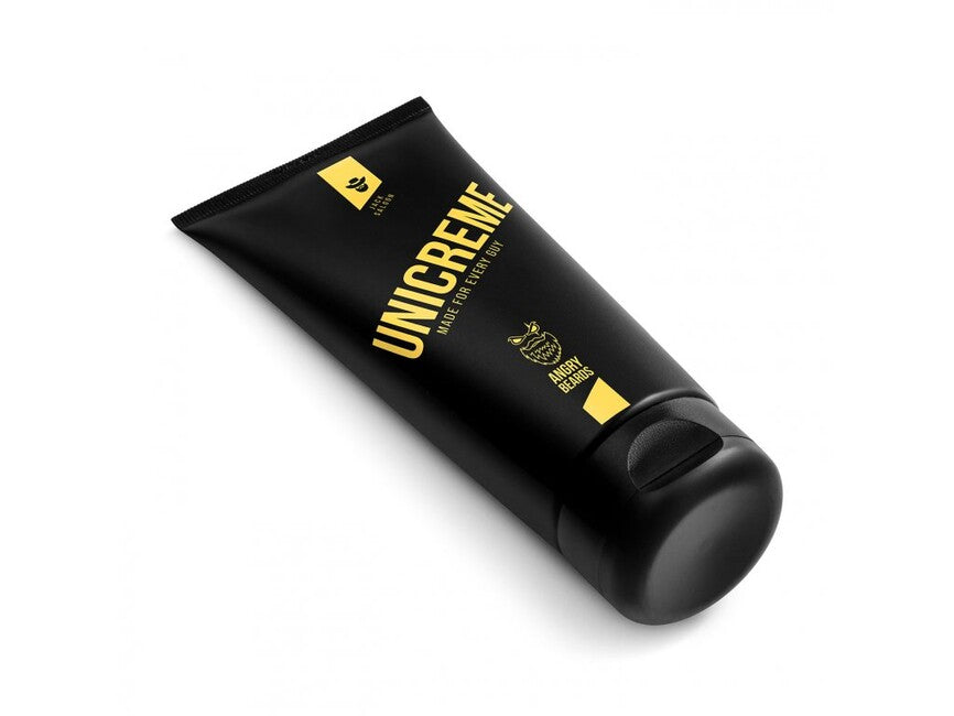 Angry Beards Unicreme Κρέμα, Jack Saloon, 75 ml