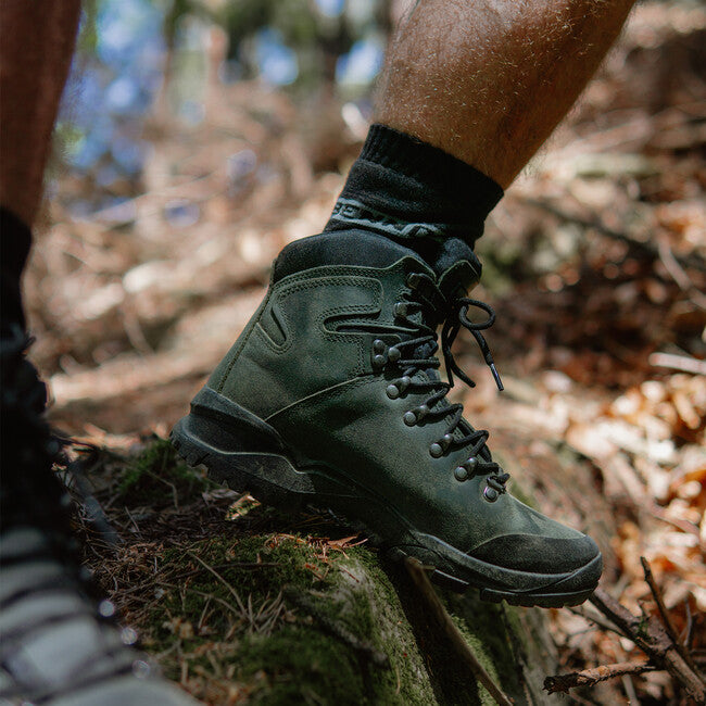 BENNON TERENNO Ορειβατικά Παπούτσια High Trek, πράσινο