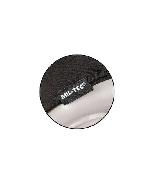 Mil-Tec Σκούφος Fleece Ελαστικός, Μαύρο