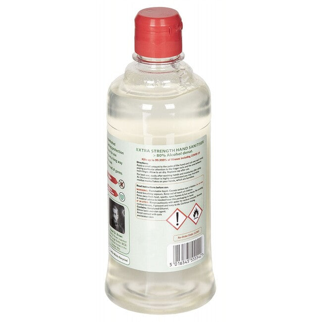 MFH BCB Gel Απολύμανσης Χεριών, 500 ml